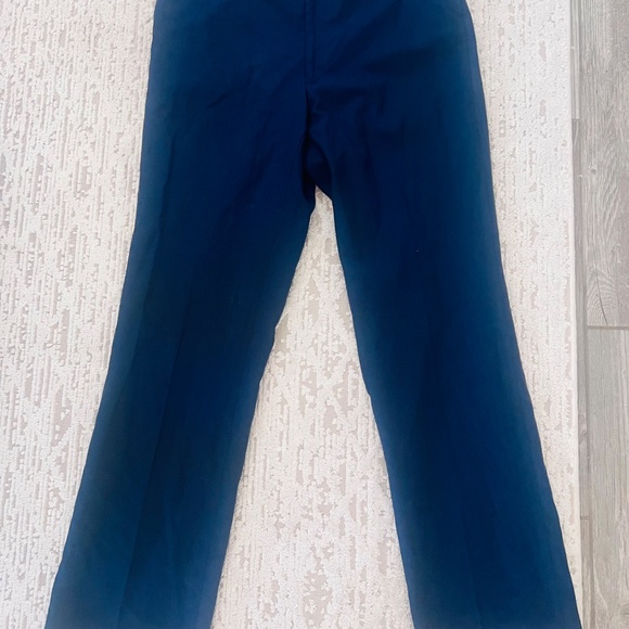 CAP uniform navy pants - Picture 2 of 4